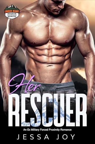 Her Rescuer (Ember Heart Ridge Search and Rescue, #2)