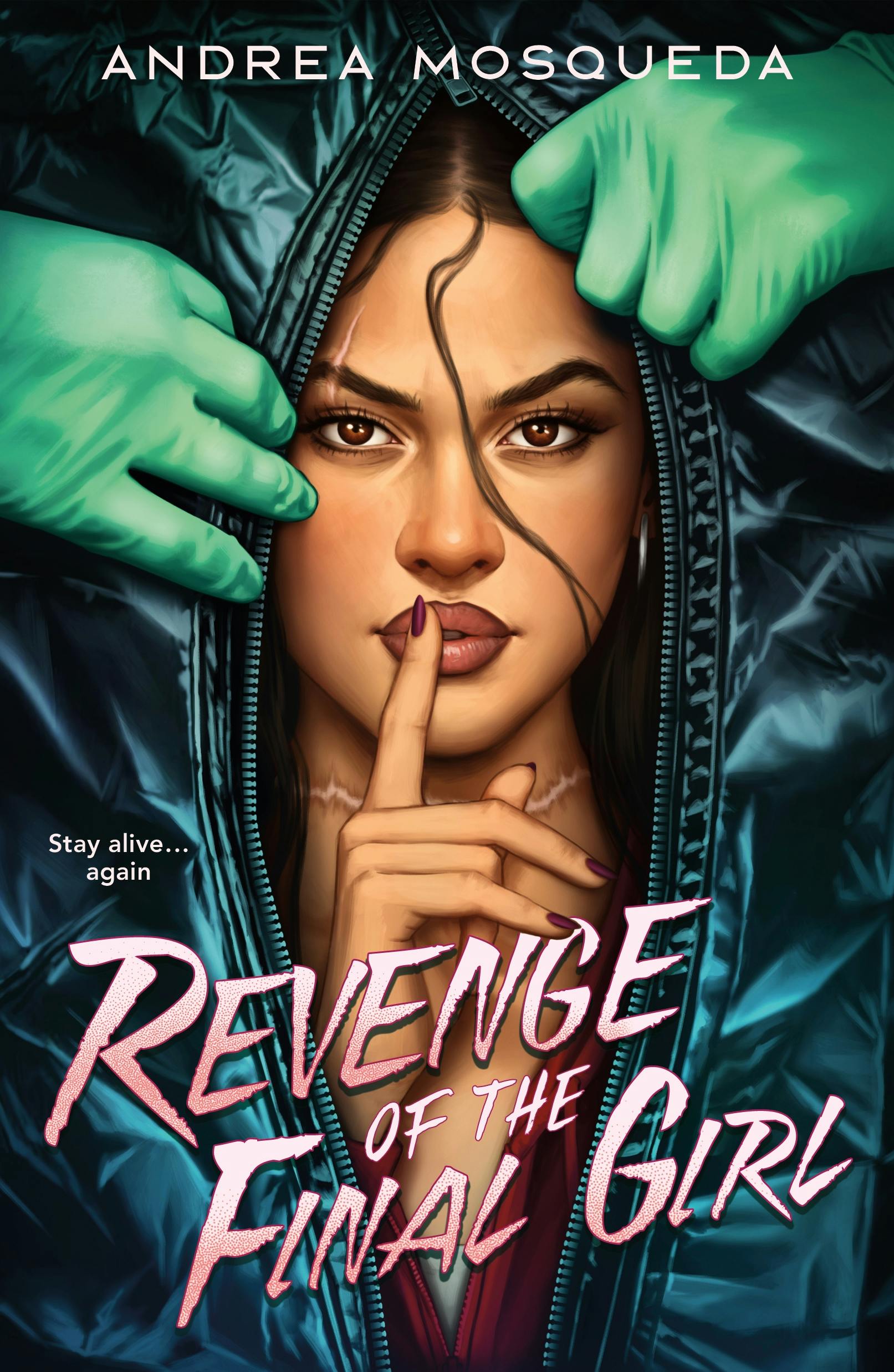 Revenge of the Final Girl (Hardcover)