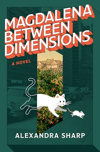 Magdalena Between Dimensions (Kindle Edition)