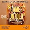 Games Untold by Jennifer Lynn Barnes