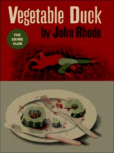 Vegetable Duck (Kindle Edition)