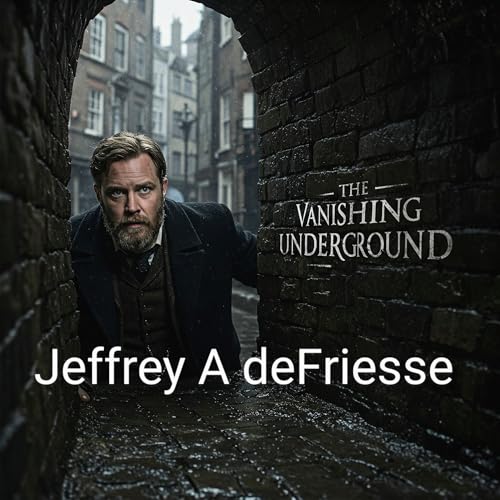 Sherlock Holmes: The Vanishing Underground (Kindle Edition)