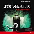 Journal X - kælderrummet