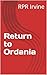 Return to Ordania by Ryan Irvine