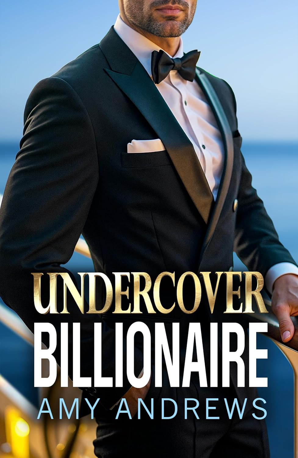 Undercover Billionaire
