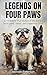 Legends on Four Paws: 60 In...