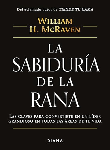 La sabiduría de la rana (Autoayuda) (Spanish Edition)
