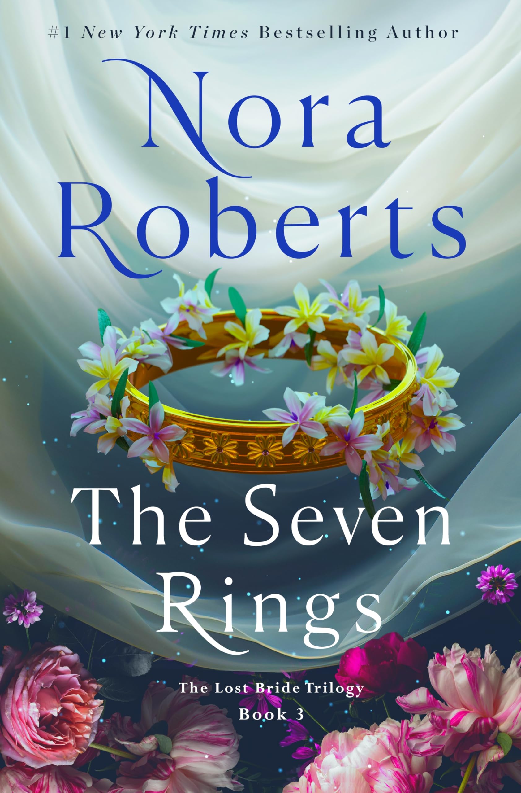The Seven Rings (The Lost Bride Trilogy, #3)