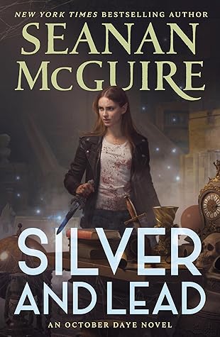 Silver and Lead (October Daye, #19)