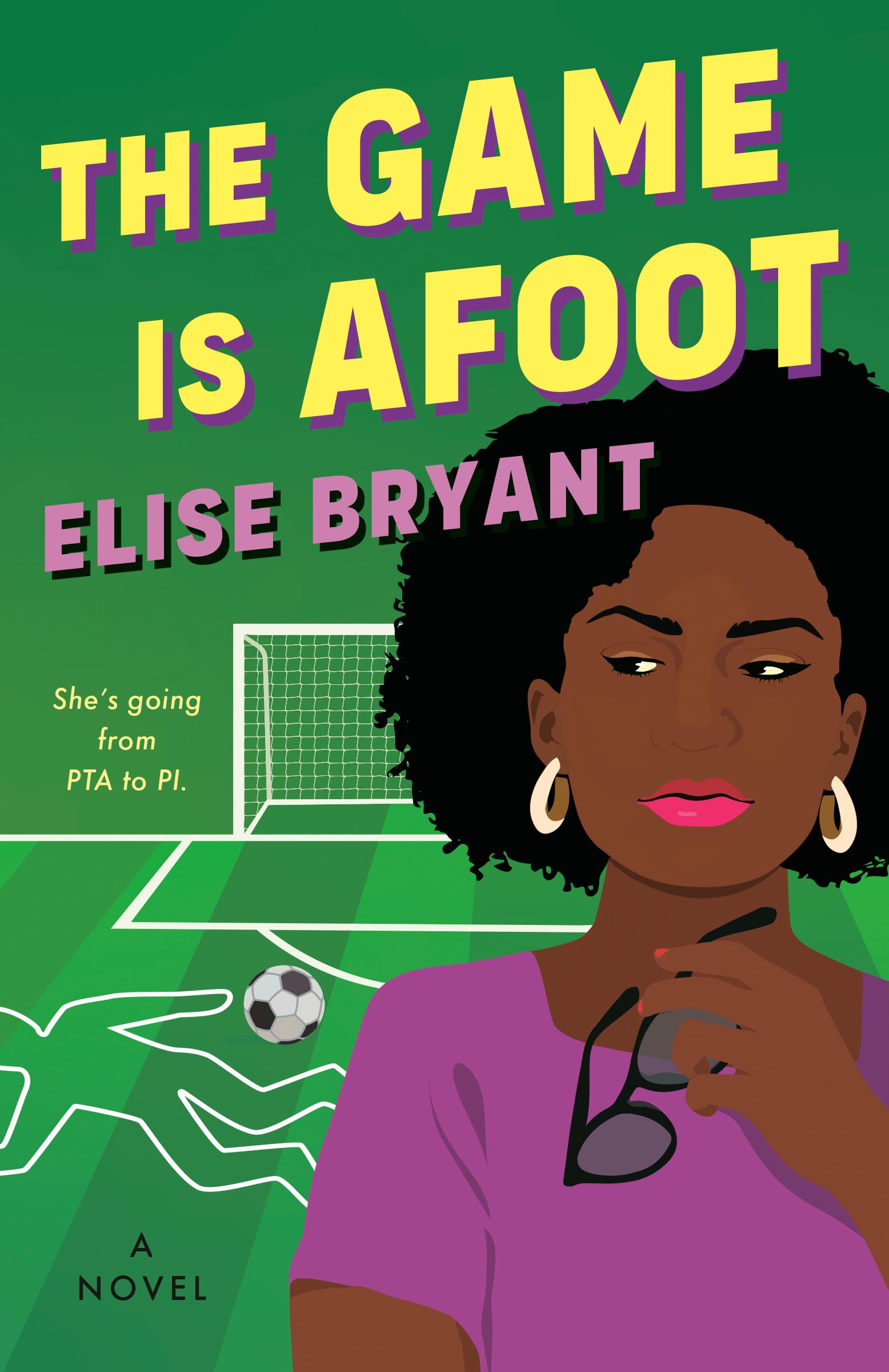The Game Is Afoot (Mavis Miller Mysteries Book 2)
