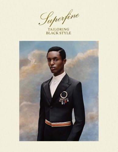 Superfine: Tailoring Black Style (Hardcover)