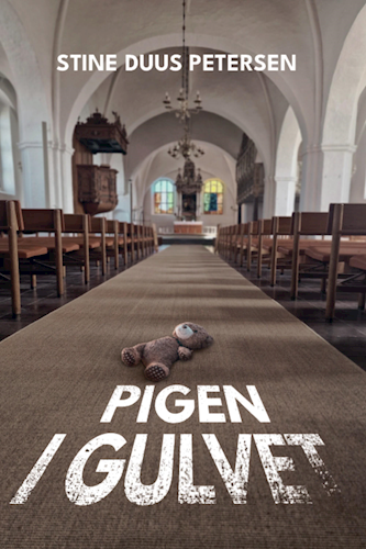 Pigen i gulvet (Paperback)