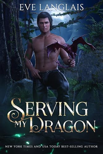 Serving my Dragon (The Dragocracy Chronicles, #2)