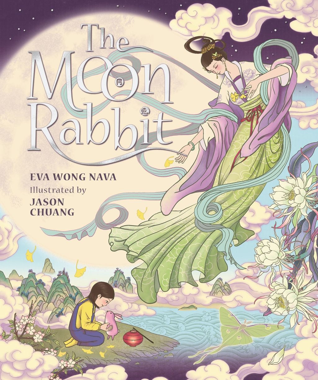 The Moon Rabbit (Hardcover)