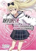 Arifureta: From Commonplace to World’s Strongest: Volume 14