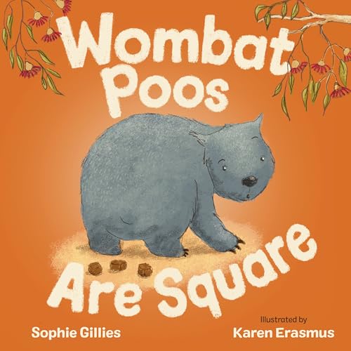 Wombat Poos Are Square (Hardcover)