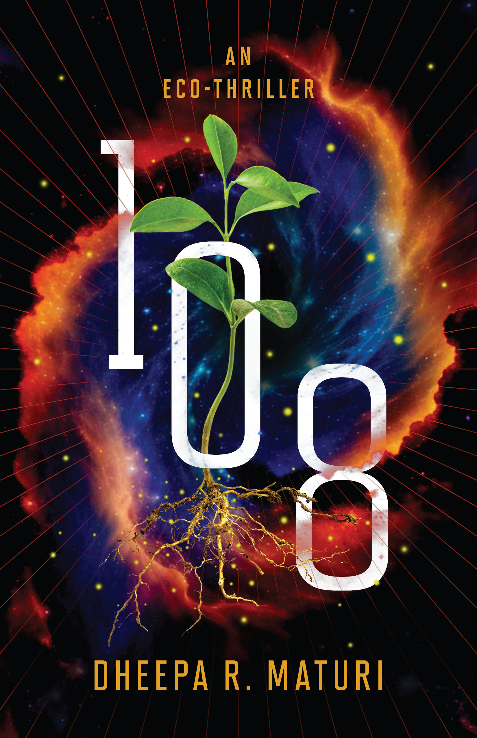 108: An Eco-Thriller (Paperback)