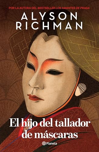 Portada de El hijo del tallador de máscaras, de Alyson Richman