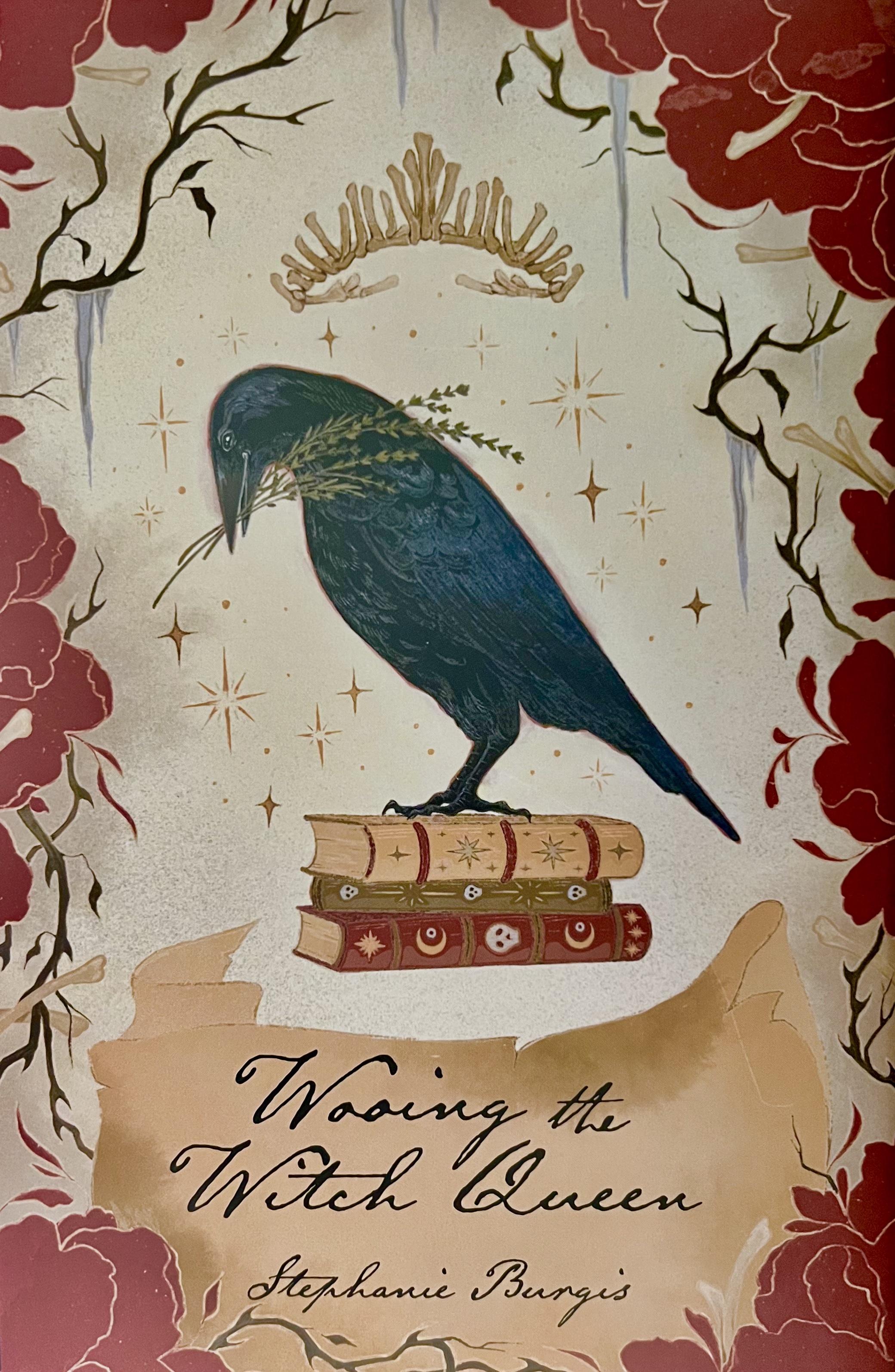 Wooing the Witch Queen
