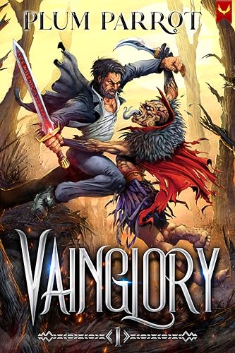 Vainglory (Vainglory #1)