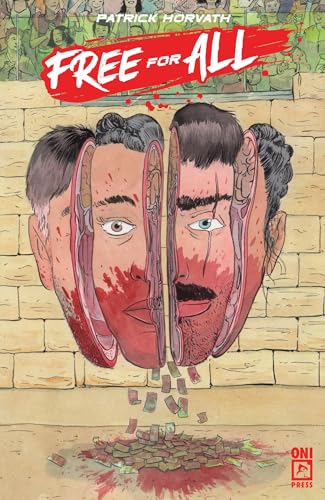 Free for All #1 (Kindle Edition)