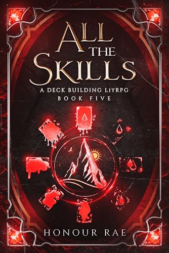 All The Skills 5 (All The Skills #5)