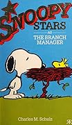 Snoopy Stars as the Branch Manager