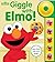 Sesame Street Elmo, Cookie Monster, and More! - Giggle with Elmo! Sound Book - PI Kids