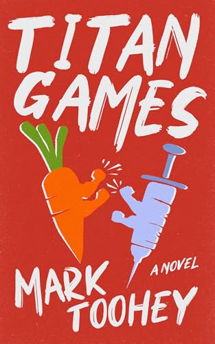 Titan Games (Kindle Edition)