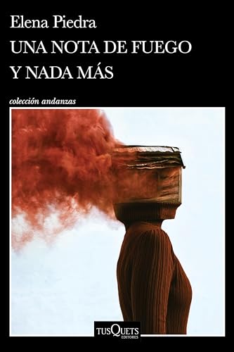 Una nota de fuego y nada más (Kindle Edition)
