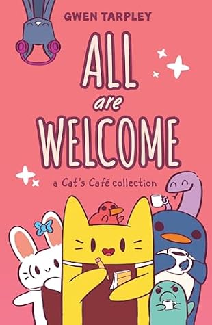 All Are Welcome (Cat's Café #3)