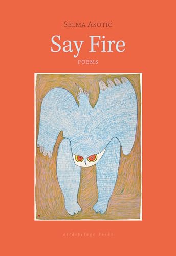 Say Fire (Paperback)