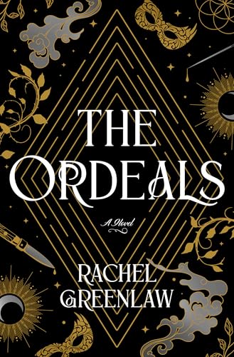 The Ordeals (Killmarth Trials, #1)