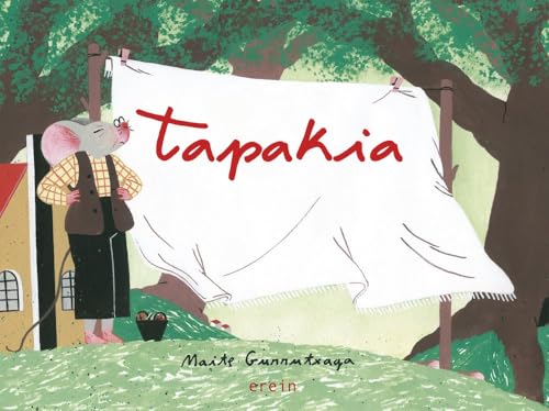 Tapakia (Hardcover)