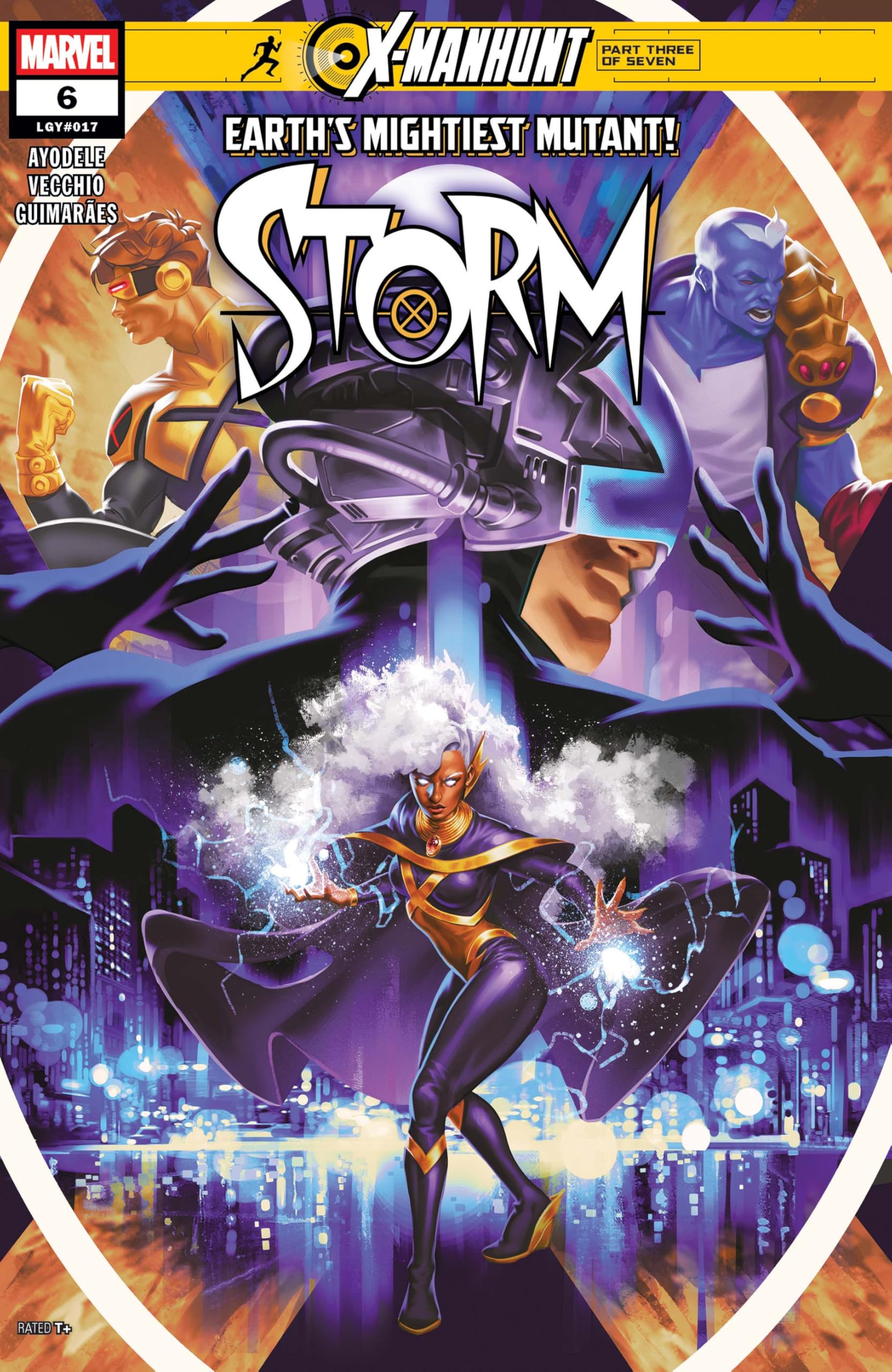 Storm (2024-) #6