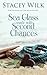 Sea Glass Made with Second Chances (Serenity)