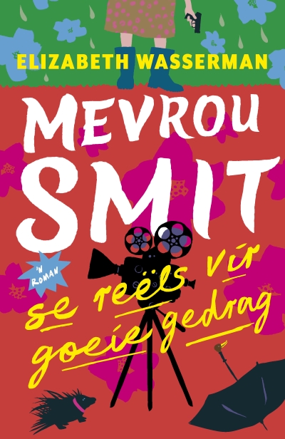 Mevrou Smit se reëls vir goeie gedrag