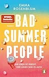 Bad Summer People
