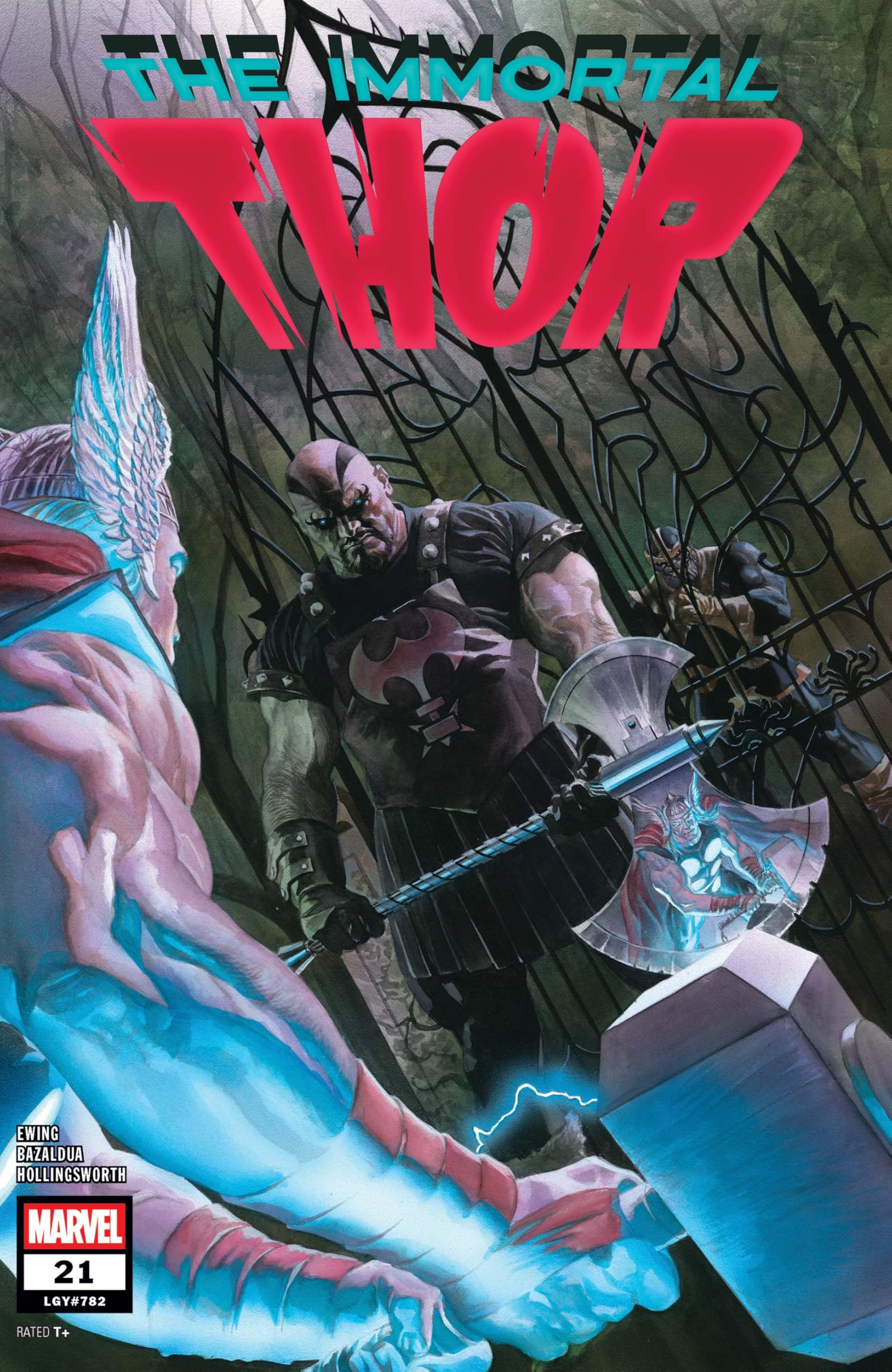 Immortal Thor (2023-2025) #21
