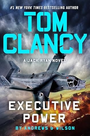 Tom Clancy Executive Power (Jack Ryan #21)