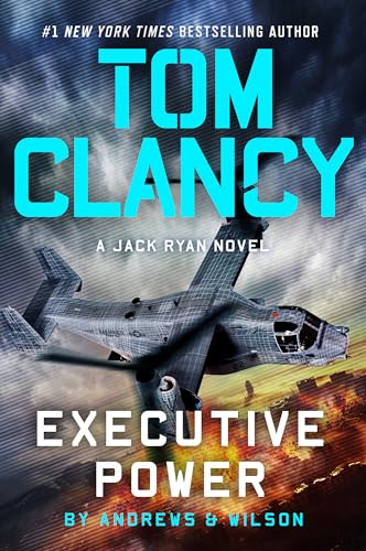 Tom Clancy Executive Power (Jack Ryan #21)