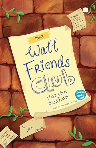 THE WALL FRIENDS CLUB (Paperback)