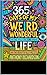 365 Days of My Weird, Wonde...
