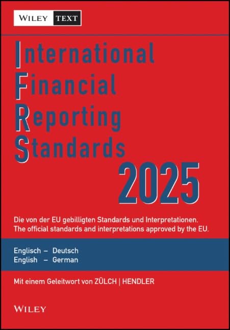 International Financial Reporting Standards (IFRS) 2025