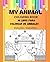 My Bilingual Animal Colorin...
