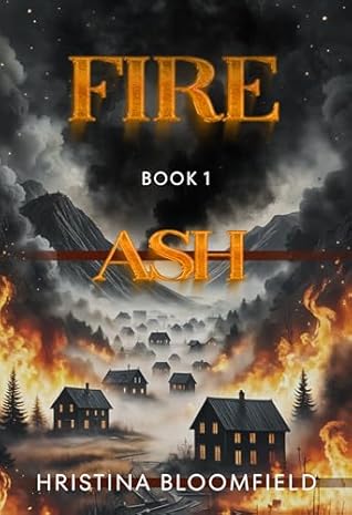 Cover of Fire: Ash