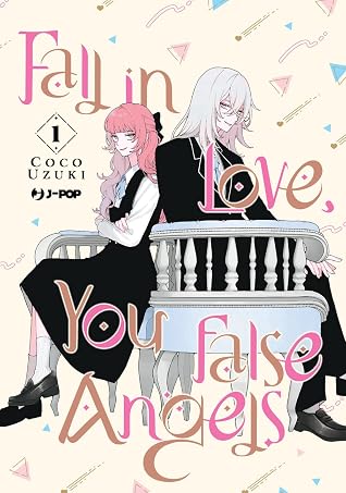 Coco Uzuki: "Fall in Love, You False Angels" Vol. 1