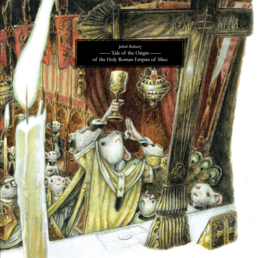 Tale of the Origin of the Holy Roman Empire of Mice