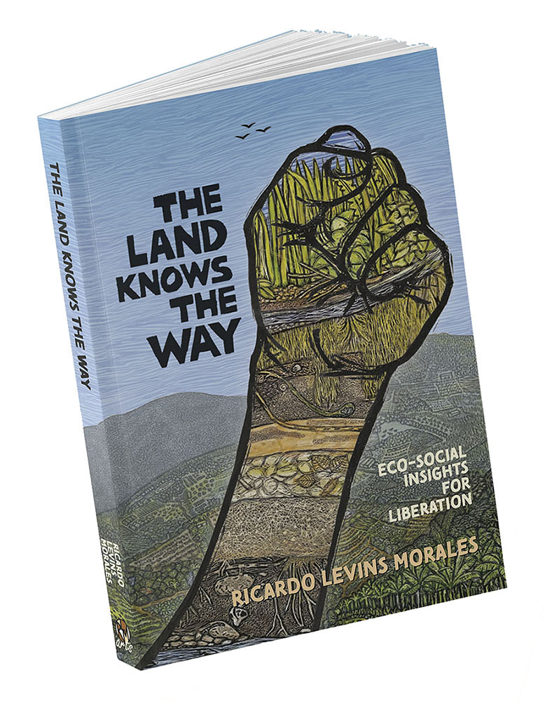The Land Knows the Way: Eco-Social Insights for Liberation (Paperback)