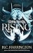 Dark Moon Rising by H.C. Harrington